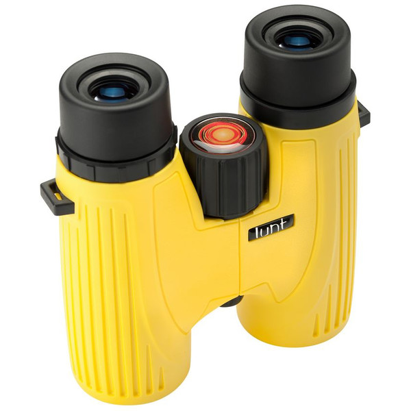 Télescope solaire Lunt Solar Systems 8x32 Sunocular OD5 Yellow