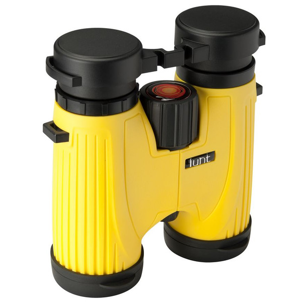 Télescope solaire Lunt Solar Systems 8x32 Sunocular OD5 Yellow
