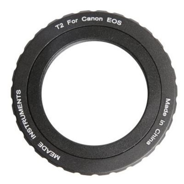 Meade Kamera-Adapter T2 Ring kompatibel mit Canon EOS