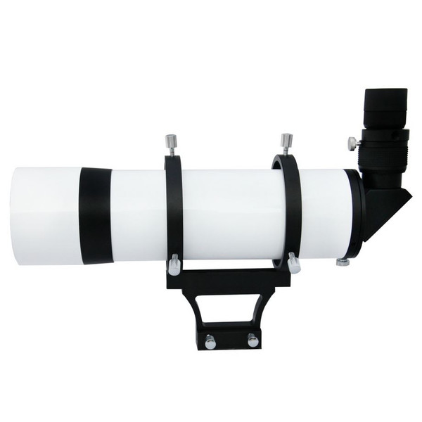 Astro Professional Sucherfernrohr Optischer Winkelsucher 10x60 mit Fadenkreuzokular, aufrechtes und seitenrichtiges Bild