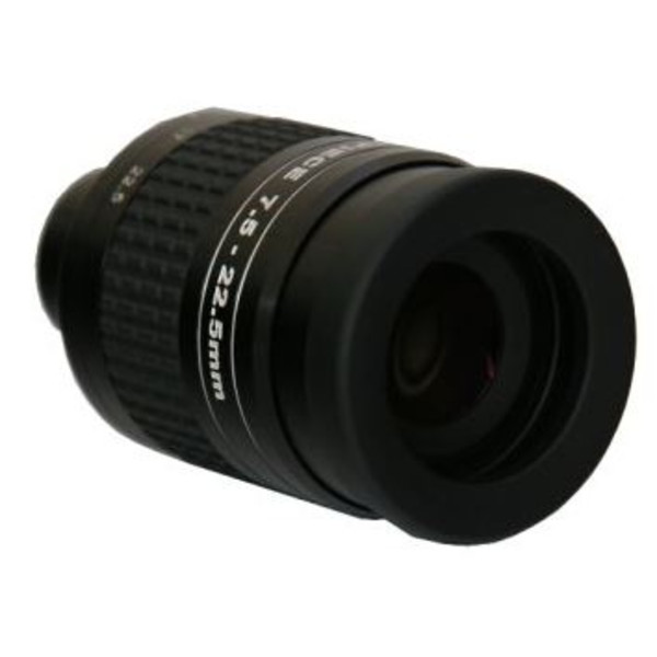 Astro Professional Oculaire zoom EF Extra aplanisseur de 7,5 à 22,5 mm 1,25"