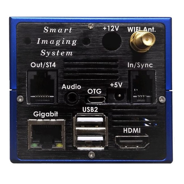 i-Nova Camera and Astrophotography Control Unit SIS-IMX224C Color