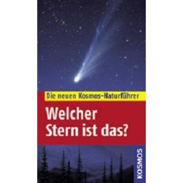 Kosmos Verlag Kosmos Naturführer - Welcher Stern ist das