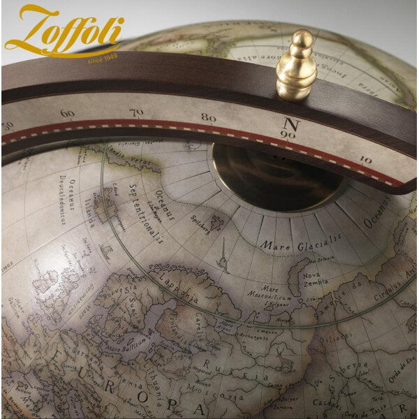 Globe de bar Zoffoli Explora Old White 40cm