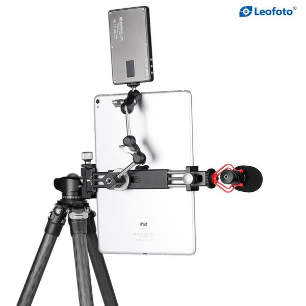 Leofoto Tablet-Halterung PC-230 138-230mm