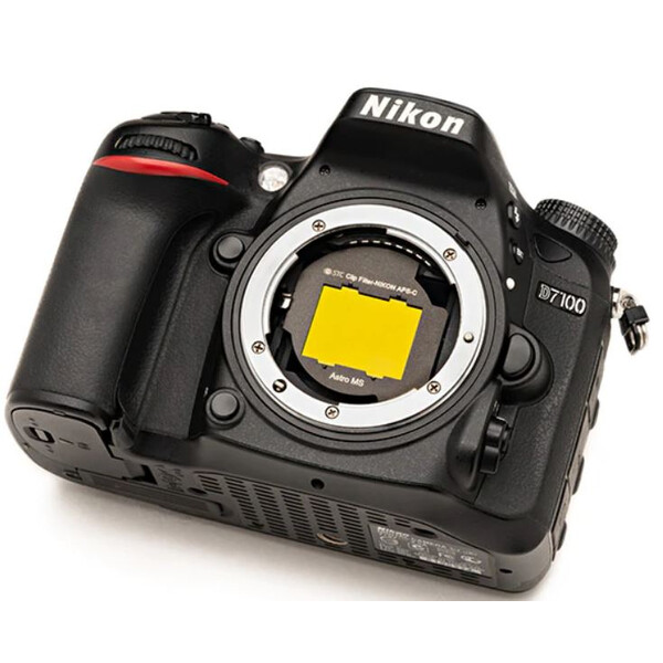 Filtre STC Duo-NB Clip-Filter Nikon (APS-C)