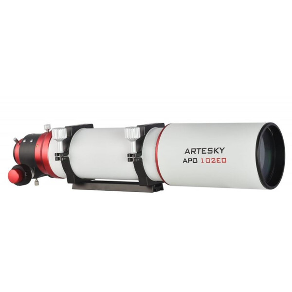 Artesky Apochromatischer Refraktor AP 102/714 ED OTA