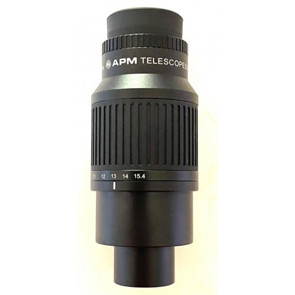 APM Zoom eyepiece 7.7 - 15.4 mm 67° TMB-Barlow 1.25"