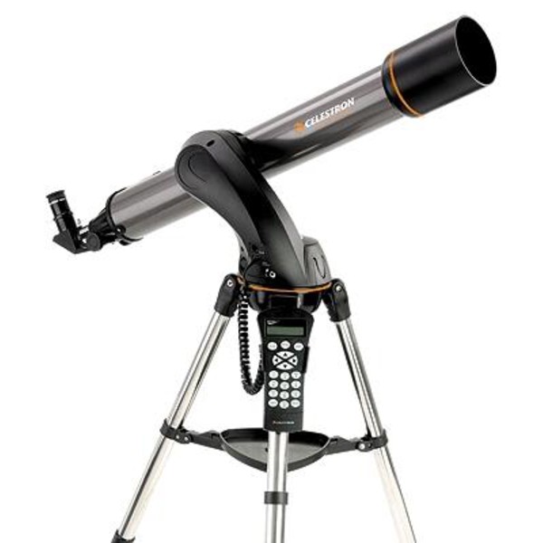 Celestron Teleskop AC 80/900 NexStar 80 SLT GoTo