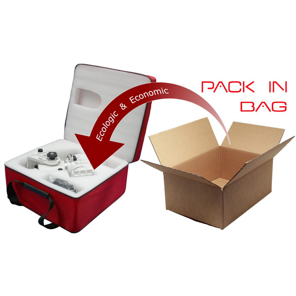 Sac de transport Geoptik Pack in Bag Skywatcher HEQ5