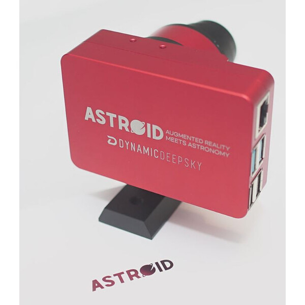 Dynamic DeepSky Kamera Astroid Multi