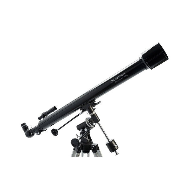 Celestron Teleskop AC 60/900 Powerseeker 60 EQ