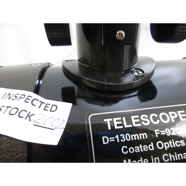 Omegon Teleskop N 130/920 EQ-3 (gebraucht)