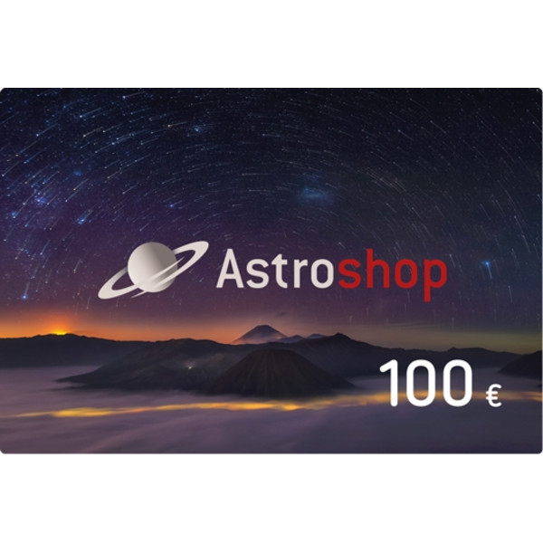 Astroshop.de Gutschein in Höhe von 500 Euro