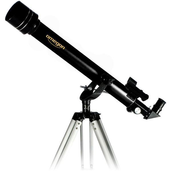 Omegon Teleskop AC 60/700 AZ-1 (Fast neuwertig)