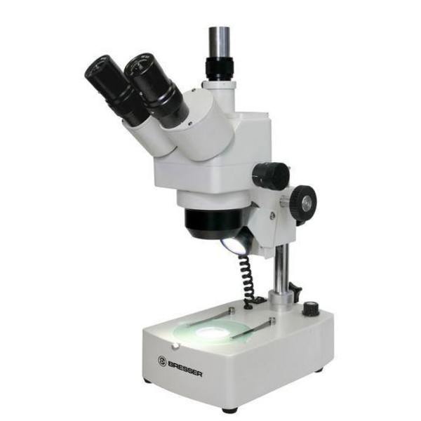 Bresser Stereozoommikroskop Advance ICD 10-160x (Fast neuwertig)