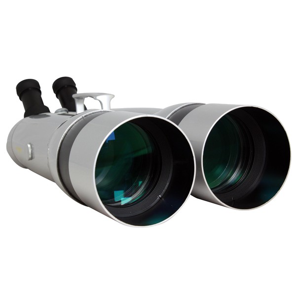 Omegon Fernglas Nightstar 20+40x100 Triplet mit wechselbaren Okularen (gebraucht, für Naturbeobachtung)