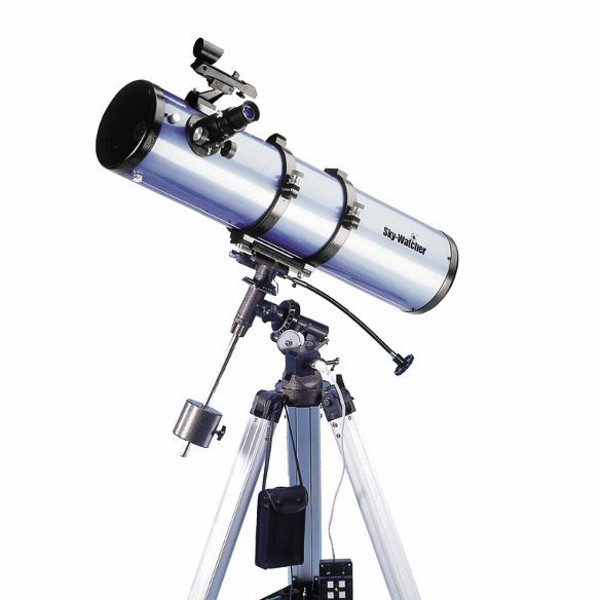 Skywatcher Teleskop N 130/900 Explorer EQ-2 mit Motor (Neuwertig)