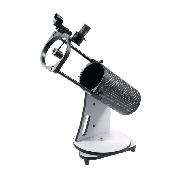 Skywatcher Dobson Teleskop N 130/650 Heritage FlexTube DOB (Neuwertig)