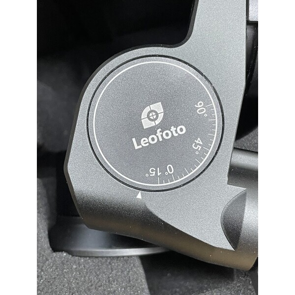 Leofoto Stativ-Getriebekopf GW-01 (Fast neuwertig)
