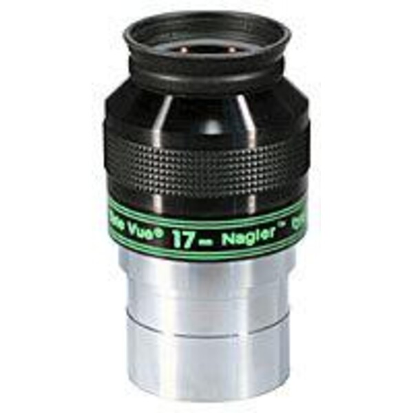 TeleVue Nagler Okular 17mm Typ 4 2'' (Fast neuwertig)