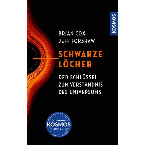 Kosmos Verlag Schwarze Löcher