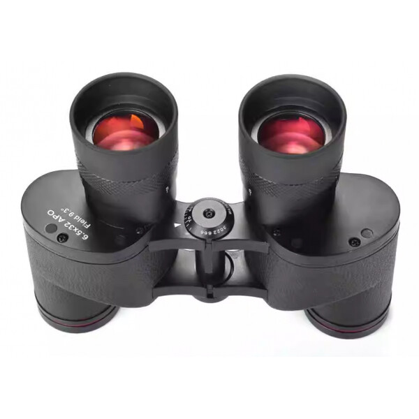 APM Binoculars MS 6.5x32 IF ED