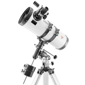 TS Optics Teleskop N 150/1400 Megastar EQ-3