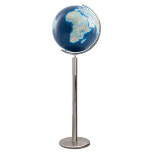 Globe sur pied Columbus Duo Azzurro Imperator 40cm