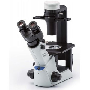 Microscope inversé Evident Olympus Olympus CKX53 IPC/IVC V1, PH, trino, infinity, achro, 10x, 20x, 40x, LED