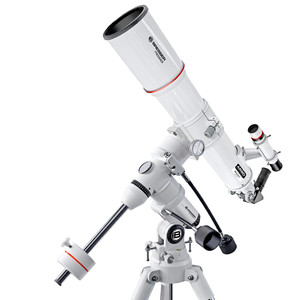 Télescope Bresser AC 90/500 Messier EXOS-1