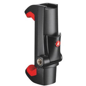 Manfrotto Smartphone-Adapter Smartphone-Klemme PIXI