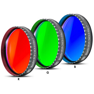 Filtre Baader RGB CMOS 2"