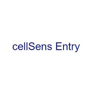 Evident Olympus Software cellSens Entry Version 4.2 CS-EN-V4.2