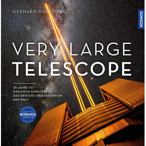 Kosmos Verlag Very Large Telescope