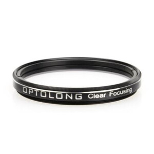Filtre Optolong Clear Focusing 2"