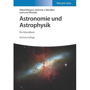 Wiley-VCH Astronomie und Astrophysik
