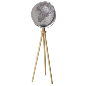Globe sur pied emform Sputnik 43cm
