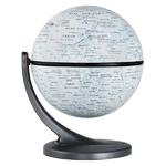 Scanglobe Replogle Mini-Globus Wonderglobe Mond - astroshop.de