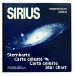 Freemedia SIRIUS - Carte céleste - astroshop.de