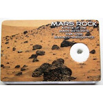 Echter Mars Meteorit NWA 6963