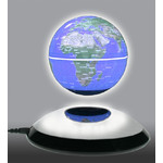 Magic Floater Schwebeglobus mit Induktionslicht FU310 - astroshop.de
