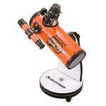 T�lescope Dobson Celestron N 76/300 FirstScope 50Y DOB - astroshop.de