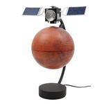 Stellanova Schwebeglobus Magnet Schwebegloben 15cm Mars - astroshop.de