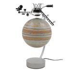 Stellanova Schwebeglobus Magnet Schwebegloben 15cm Jupiter - astroshop.de