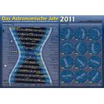 Poster Das Astronomische Jahr 2011 - astroshop.de