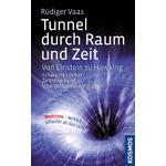 Kosmos Verlag Buch Tunnel durch Raum und Zeit - astroshop.de