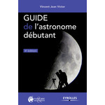 Livre Eyrolles Guide de l'astronome débutant - astroshop.de