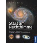 Kosmos Verlag Buch Stars am Nachthimmel - astroshop.de
