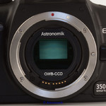 Astronomik Filter OWB-CCD Typ 3 - astroshop.de